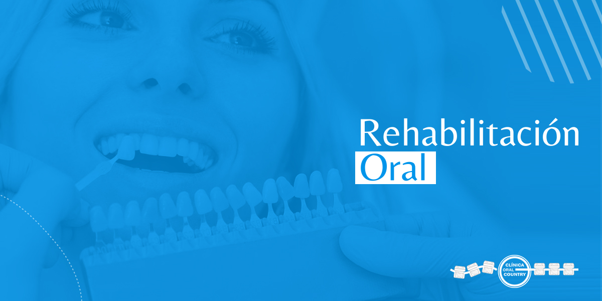 rehabilitación oral